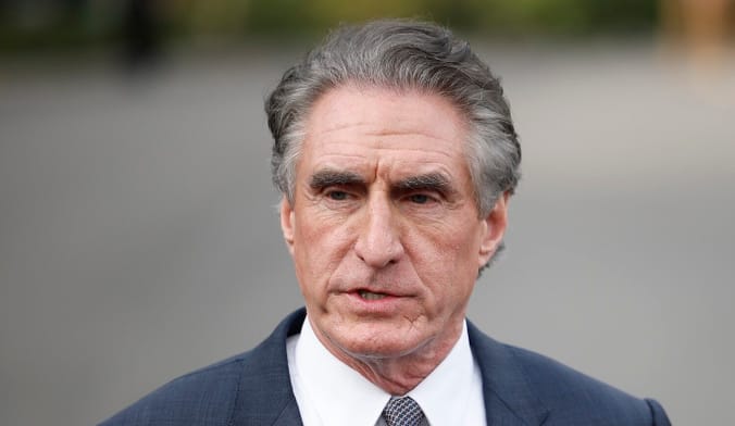 A man in a suit and tie