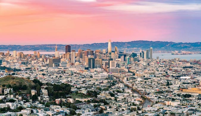 San Francisco skyline